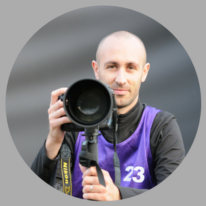 Mickaël Bonnami - Créateur et membre du jury des Playoffs de la Photo - Concours photo
