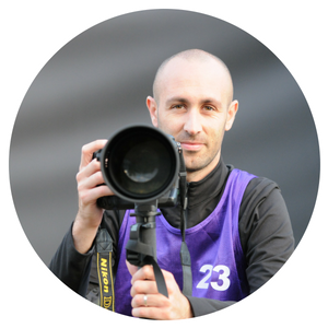 Mickaël Bonnami - Créateur et membre du jury des Playoffs de la Photo - Concours photo