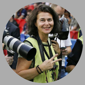 Catherine Steenkeste - Playoffs de la Photo 2018