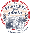 Logo des Playoffs de la Photo - Concours photo - Simple, original et gratuit