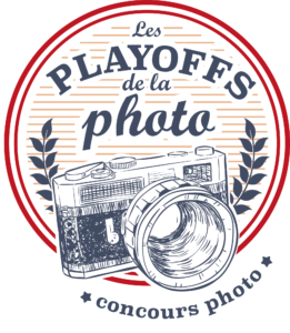 Logo - Playoffs de la Photo - concours photo